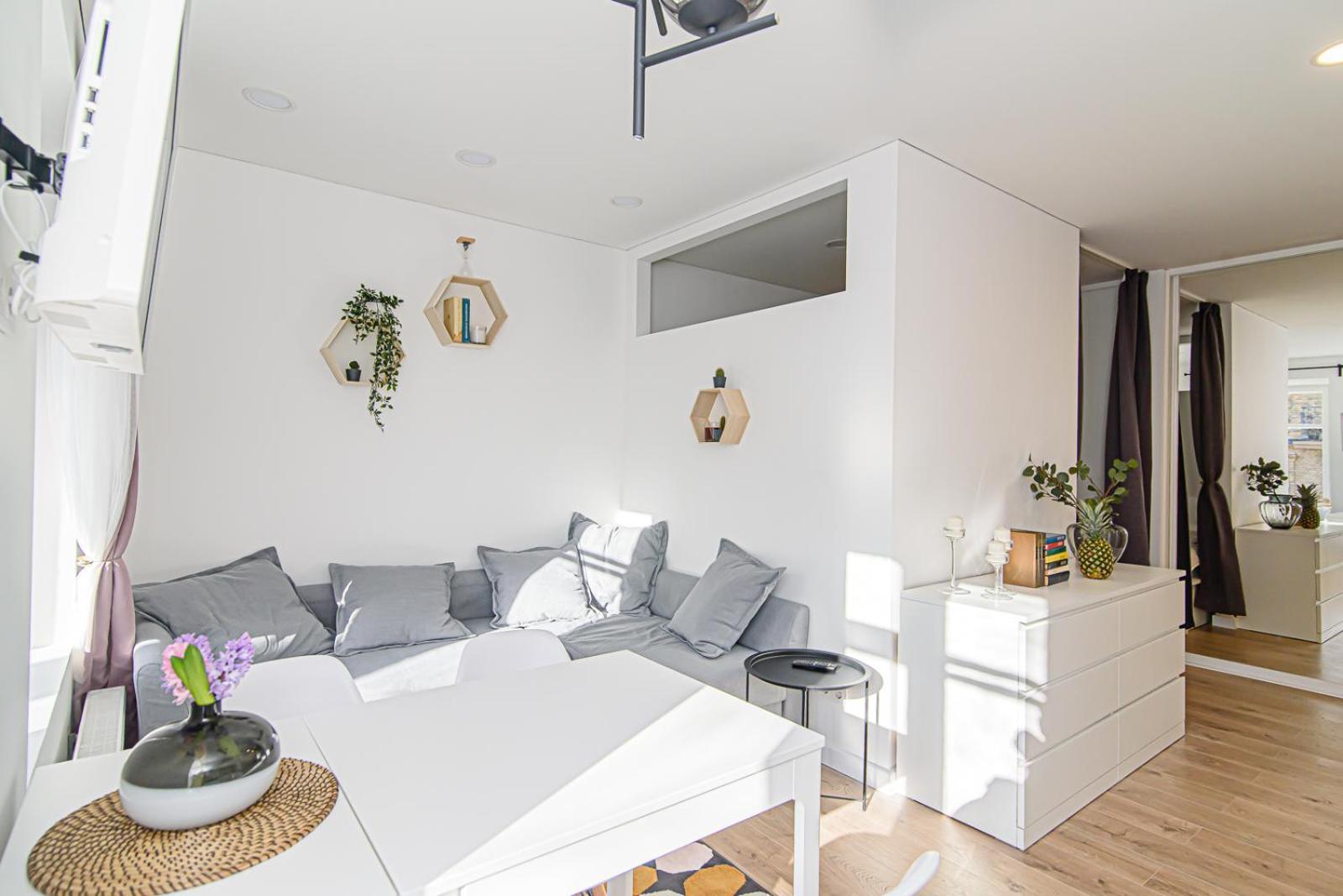 Crossroads Studio Vilnius Luaran gambar
