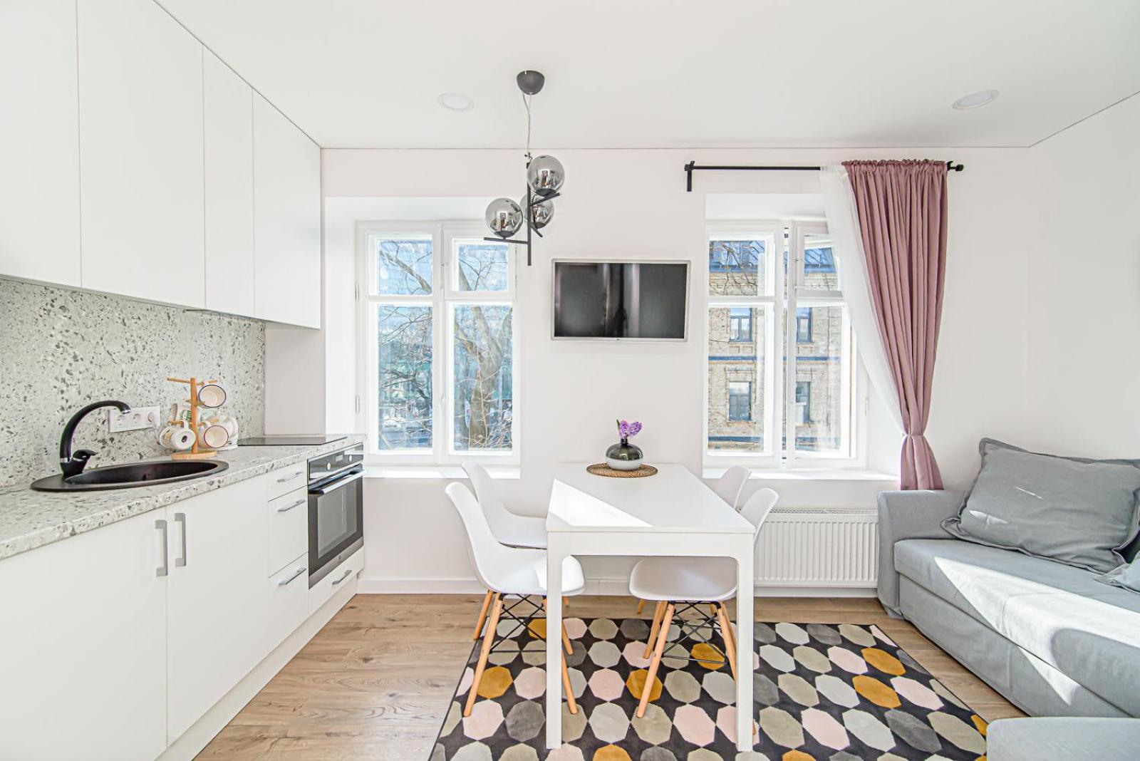 Crossroads Studio Vilnius Luaran gambar